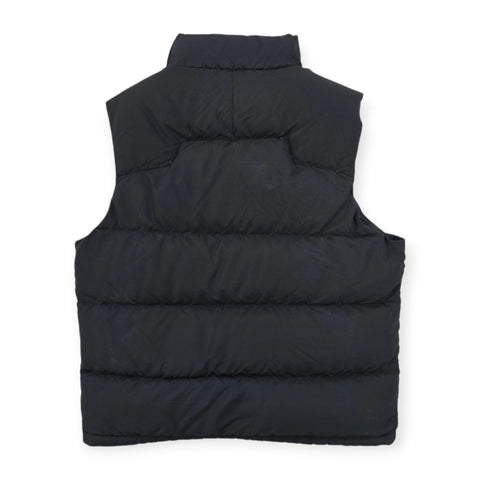 Polo Ralph Lauren Gorham Down Puffer Gilet Jacket Black Men's Medium