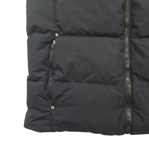 Polo Ralph Lauren Big Pony Tyrol Down Puffer Gilet Jacket Black Men's XL