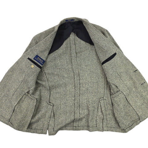 Polo Ralph Lauren Morgan Single Breasted Blazer Jacket Men's 44R