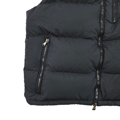 Polo Ralph Lauren Gorham Down Puffer Gilet Jacket Black Men's Medium